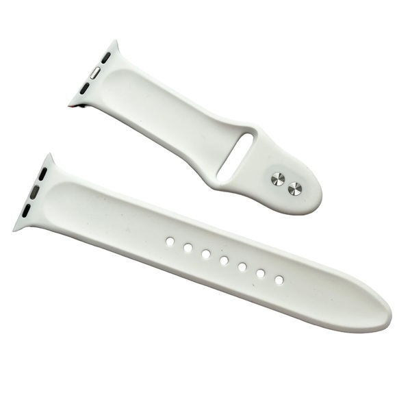 5/$20 NEW HEARTS Silicone Sport Band Apple Watch 38/40/41 mm - Picture 4 of 8